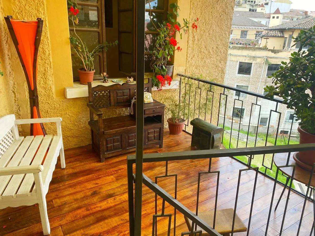 Centro Histórico de Quito Suite independiente 0*,  Ecuador